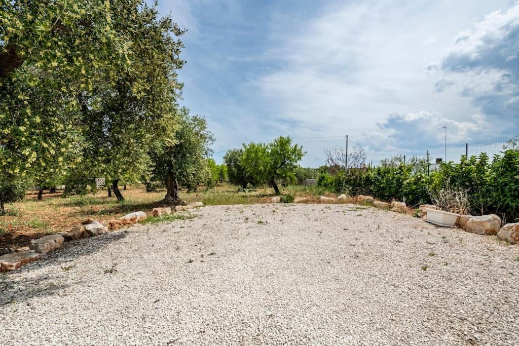Trullo Oasi Santo Stefano - Private Pool Villa Castellana Grotte Bagian luar foto