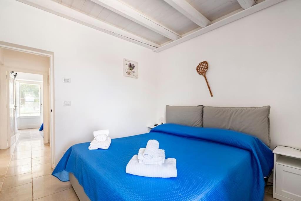 Trullo Oasi Santo Stefano - Private Pool Villa Castellana Grotte Bagian luar foto